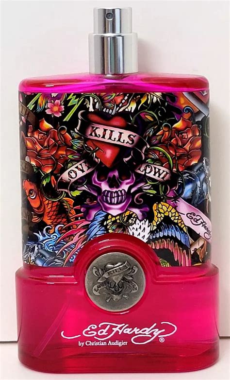who sells ed hardy perfume